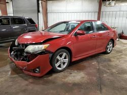 Toyota salvage cars for sale: 2012 Toyota Camry Base