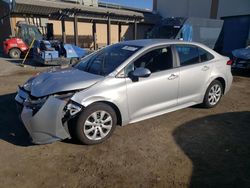 Salvage cars for sale from Copart Hayward, CA: 2023 Toyota Corolla LE