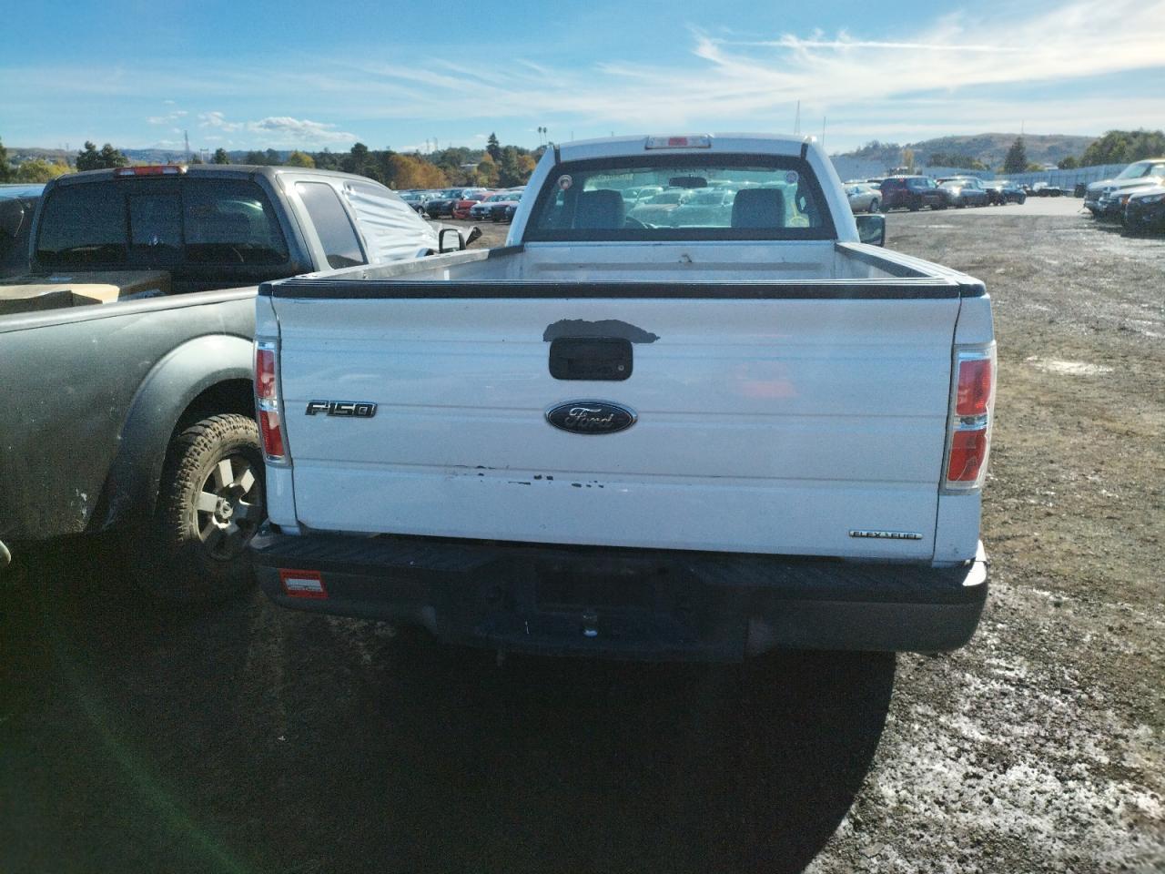 2012 Ford F150