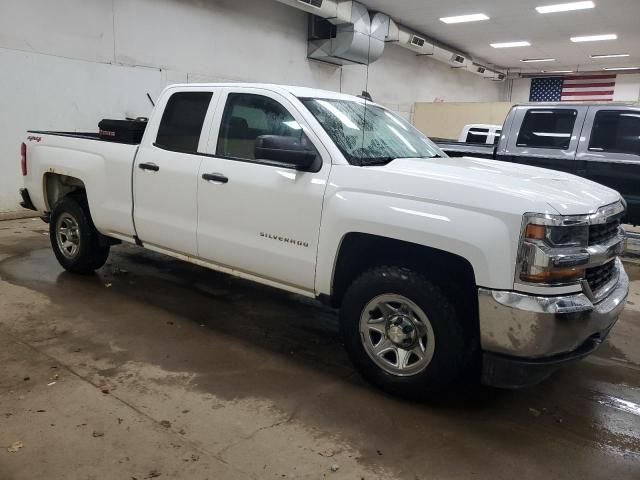 2016 Chevrolet Silverado K1500