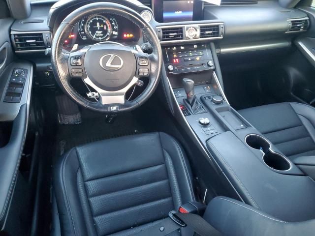 2017 Lexus IS 200T