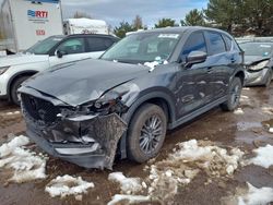 Mazda cx-5 Vehiculos salvage en venta: 2021 Mazda CX-5 Touring