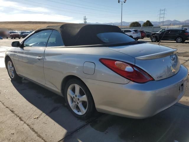 2005 Toyota Camry Solara SE