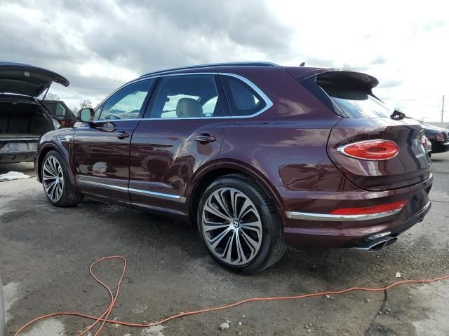 2021 Bentley Bentayga