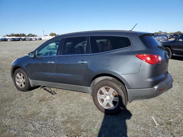 2011 Chevrolet Traverse LT