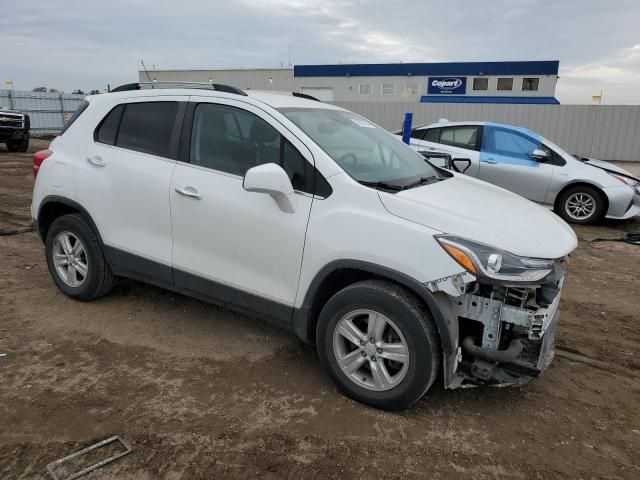 2017 Chevrolet Trax 1LT