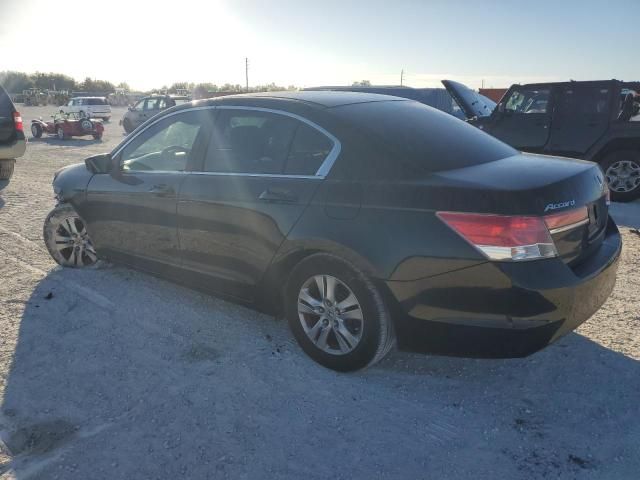 2012 Honda Accord LXP