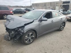 Nissan Vehiculos salvage en venta: 2020 Nissan Sentra SV