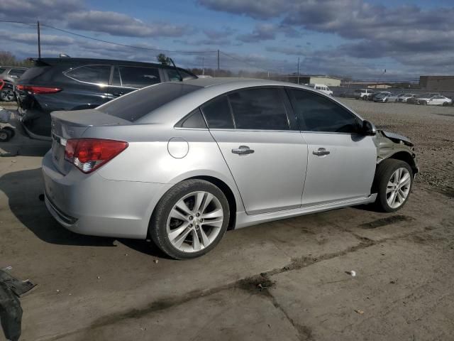 2015 Chevrolet Cruze LTZ