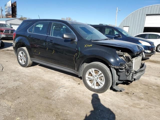 2015 Chevrolet Equinox LS