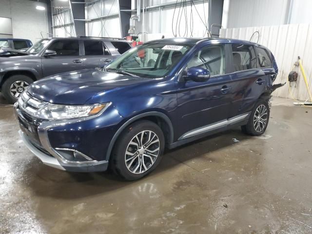 2017 Mitsubishi Outlander SE