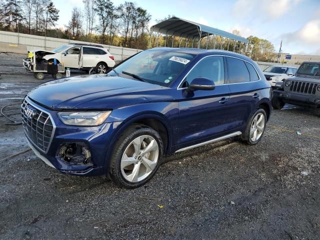 2021 Audi Q5 Premium Plus