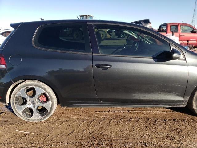 2012 Volkswagen GTI