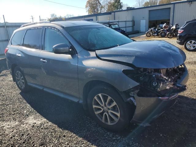 2015 Nissan Pathfinder S