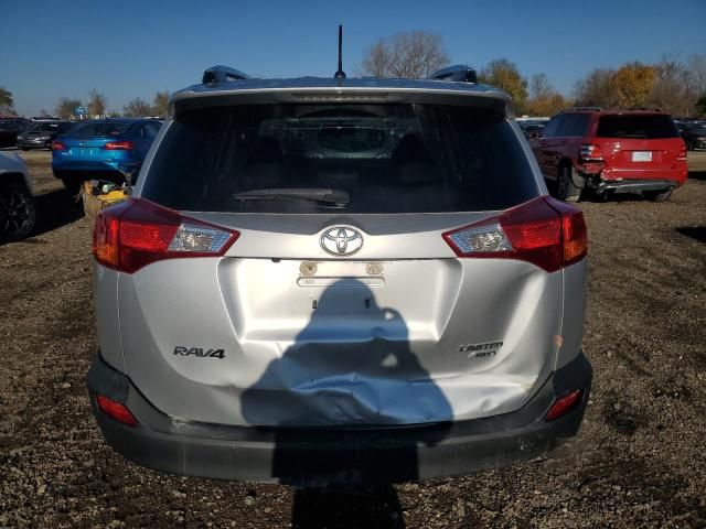 2013 Toyota Rav4 Limited