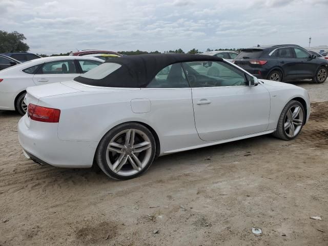 2012 Audi S5 Premium Plus