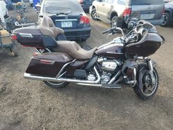 Harley-Davidson salvage cars for sale: 2021 Harley-Davidson Fltrk