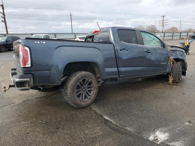 2019 GMC Canyon SLE