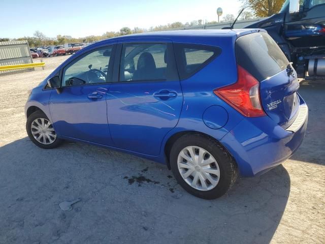 2015 Nissan Versa Note S