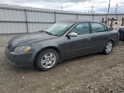 Salvage cars for sale from Copart Appleton, WI: 2006 Nissan Altima S