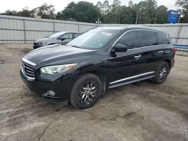 2013 Infiniti JX35