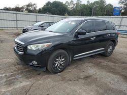 Infiniti salvage cars for sale: 2013 Infiniti JX35