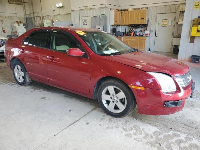 2007 Ford Fusion SE