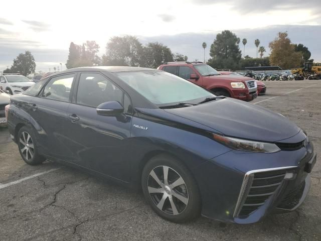 2017 Toyota Mirai