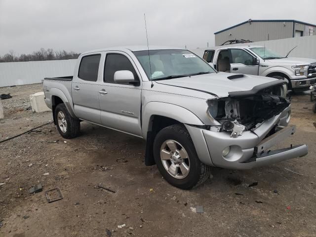 2011 Toyota Tacoma Double Cab