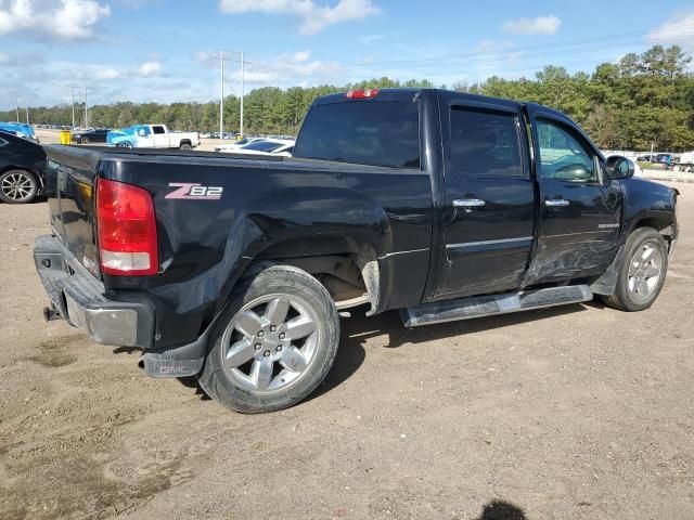 2012 GMC Sierra C1500 SLE