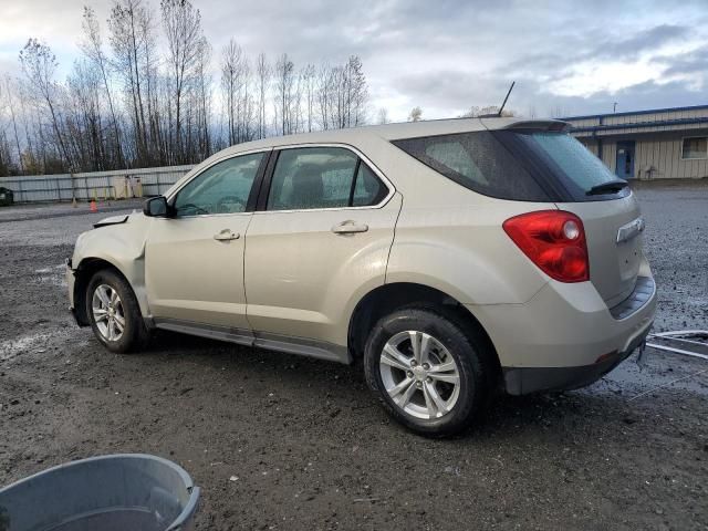 2015 Chevrolet Equinox LS