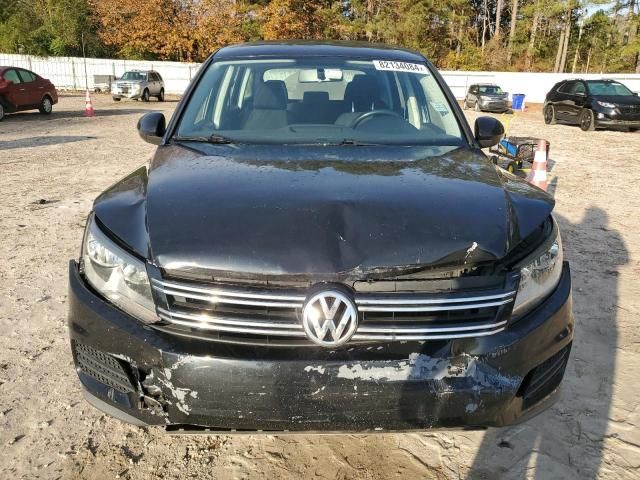 2014 Volkswagen Tiguan S