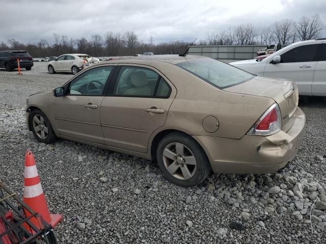 2008 Ford Fusion SE