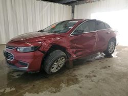 Chevrolet Malibu salvage cars for sale: 2018 Chevrolet Malibu LT