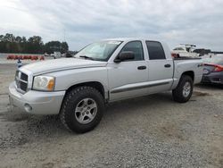 Dodge Vehiculos salvage en venta: 2005 Dodge Dakota Quad SLT