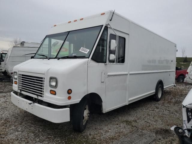 2008 Ford Econoline E450 Super Duty Commercial Stripped Chas