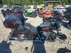 Harley-Davidson Vehiculos salvage en venta: 2011 Harley-Davidson Flhtcu