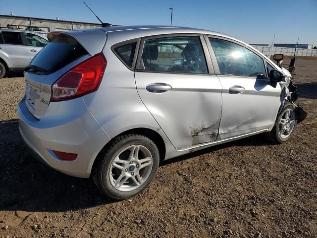 2019 Ford Fiesta SE