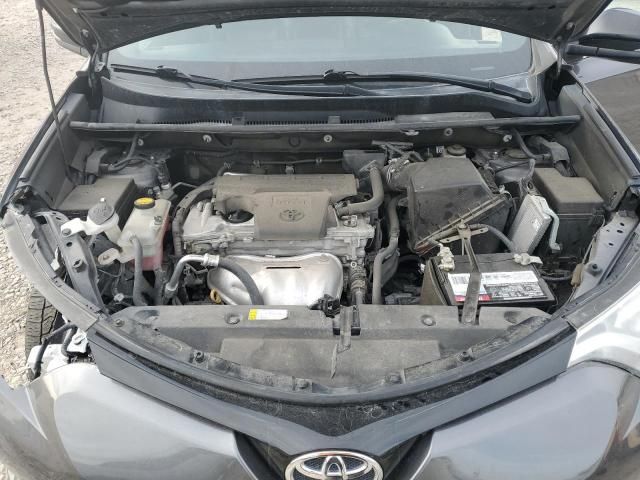 2016 Toyota Rav4 SE