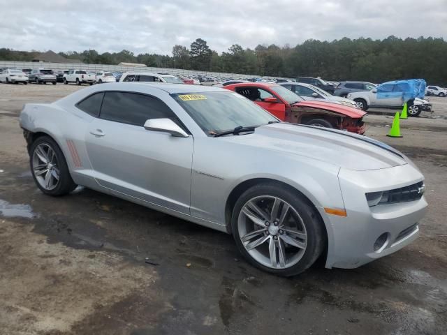 2012 Chevrolet Camaro LT