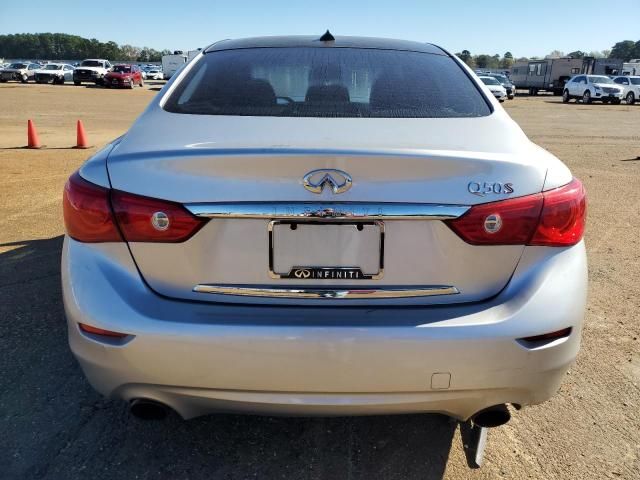 2014 Infiniti Q50 Base