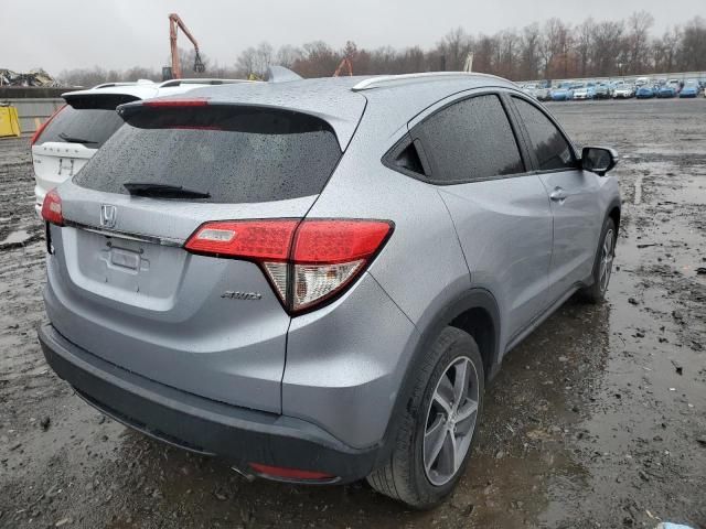 2022 Honda HR-V EX