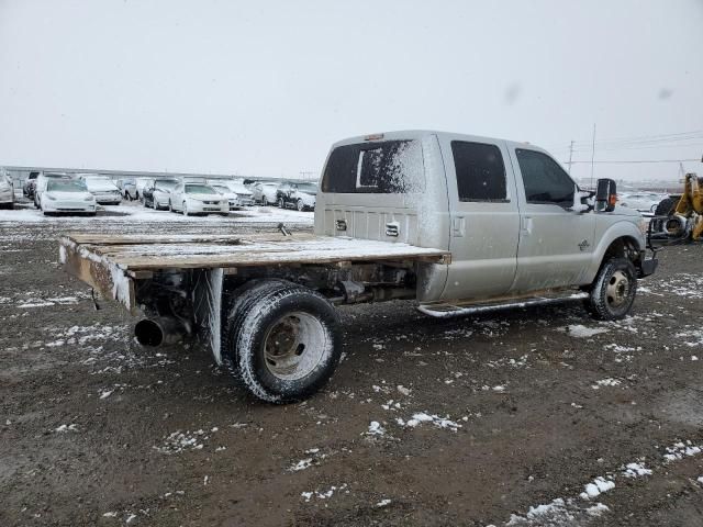 2015 Ford F350 Super Duty