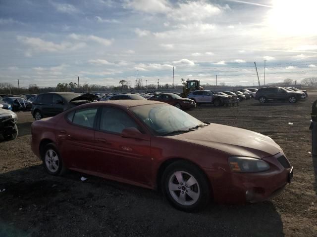 2006 Pontiac Grand Prix