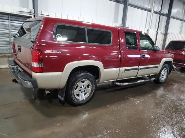 2005 Chevrolet Silverado K1500