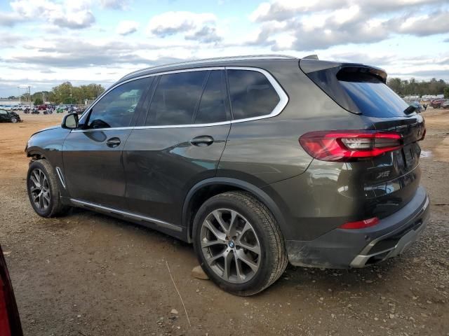 2021 BMW X5 Sdrive 40I