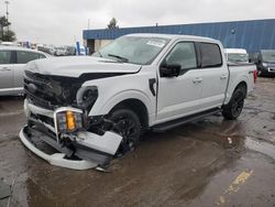 Ford f-150 salvage cars for sale: 2023 Ford F150 Supercrew