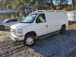 Ford Econoline e250 van salvage cars for sale: 2012 Ford Econoline E250 Van