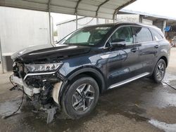 KIA Sorento salvage cars for sale: 2021 KIA Sorento S