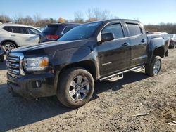 GMC salvage cars for sale: 2018 GMC Canyon SLE